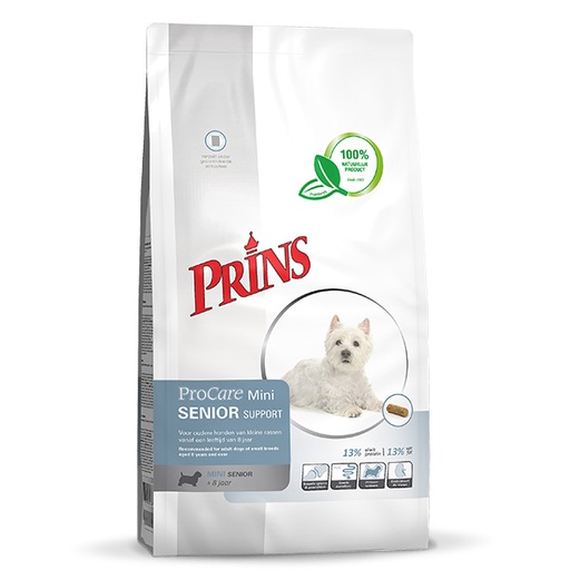 [9868] Prins ProCare Senior Mini Support 3Kg