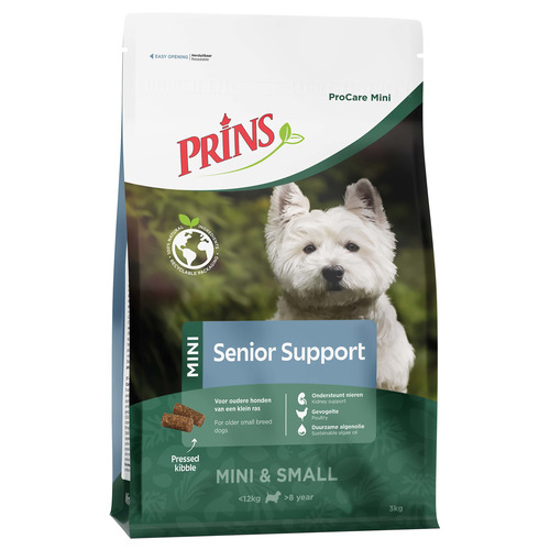 [9868] Prins ProCare Senior Mini Support 3Kg
