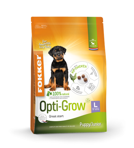 [26964               ] # Fokker Dog Opti-Grow L 2,5 kg