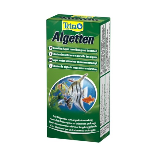 [004 2405] Tetra Algetten 12 Tabletten