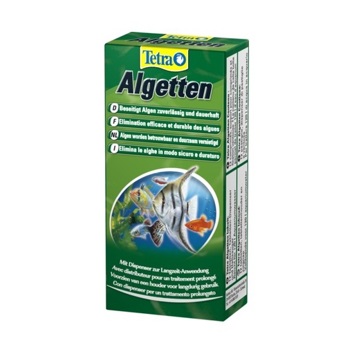 [BR_132687] Tetra Algetten 12 Tabletten