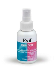 [BR_133330] Exil Flea Free Fiproline Huidspray 100ml