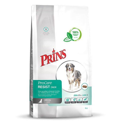 [34411] Prins ProCare Resist Calm 12kg
