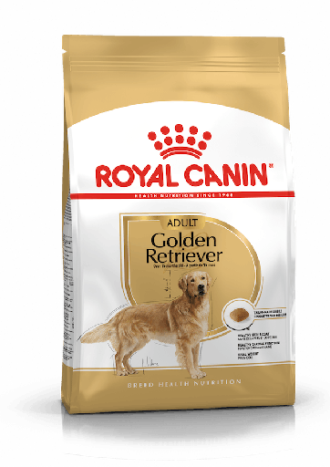 [BR_133623] Royal Canin Golden Retriever Adult 12 kg