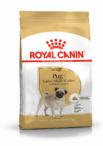 [BR_133628] Royal Canin Pug (Mopshond) Adult 1,5 kg