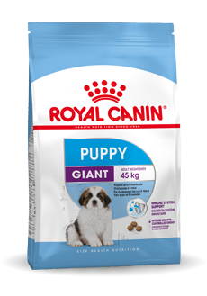 [BR_133631] Royal Canin Giant Puppy 3,5 kg