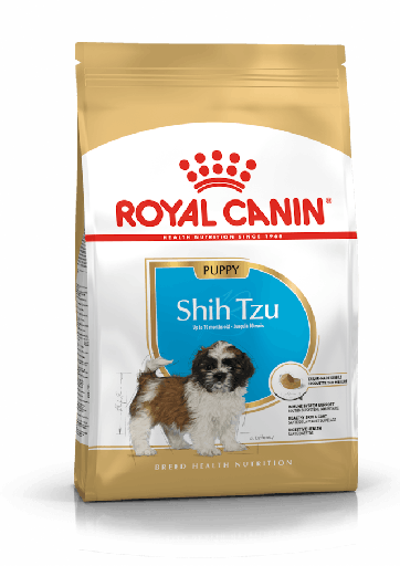 [BR_133638] Royal Canin Shih Tzu Puppy 1,5 kg