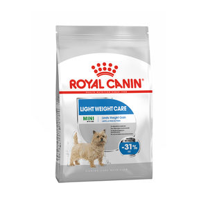 [BR_133640] Royal Canin Mini Light Weight Care 1 kg