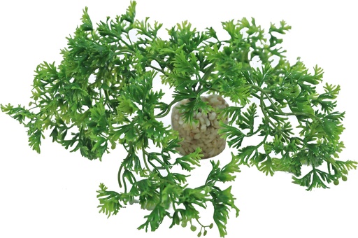 [BR_133850] KUNST.PL. TROPICAL MOSS 7 CM ASS 349637