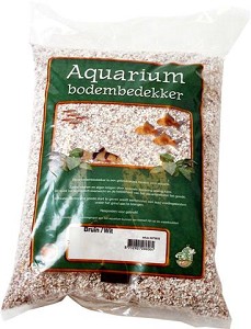 [007 1615] ! Grint Bruin/Wit 7kg