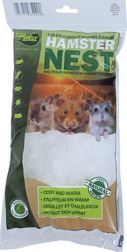 [020 3928] Hamsterwol Katoenvezel
