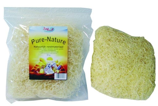 [020 3927            ] Zoobest natuurlijk nestmateriaal
