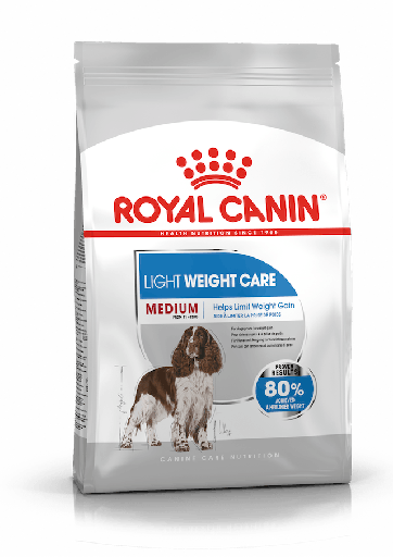 [BR_133968] Royal Canin Medium Light Weight Care 3 kg