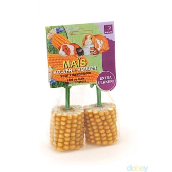 [BR_134095] Maiskolven 2st golden corn