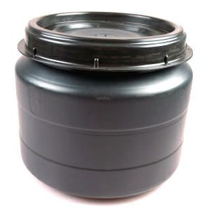 [BR_134277] Voerton Schroefdeksel 120 ltr