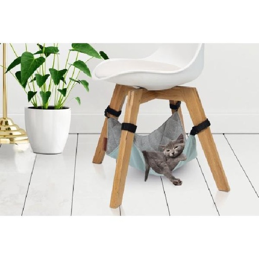 [BR_135096] Katten hangmat Hammock Lounary