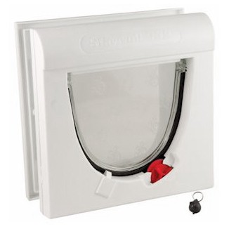 [BR_135107] KATTENDEUR MET MAGNEETSLOT 932