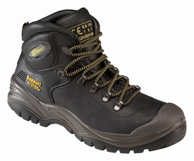 [70416L-Z46] Grisport hoog Zwart S3 mt 46