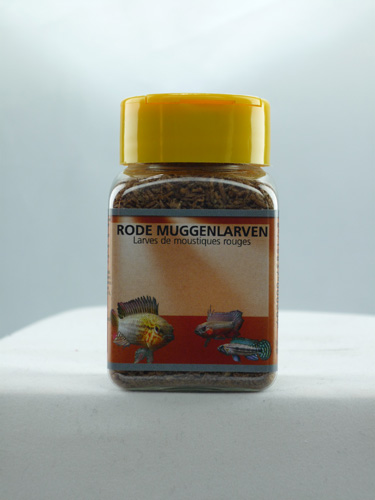 [BR_135678] Rodemuggenlarven 100ml