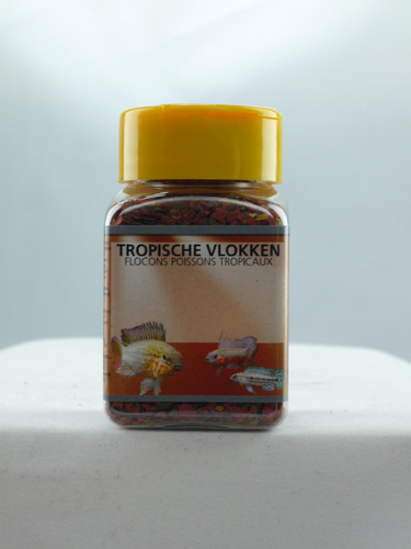[TR01] Tropische Vlokken 100ml