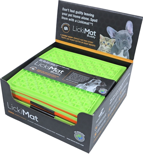 [020 5792            ] Slow Feed- lik mat Buddy