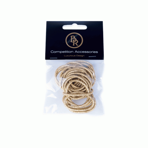 [BR_136052] Manen-elastiek Goud