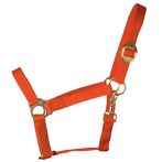[BR_136259] Nylon halster verst.FULL ROOD