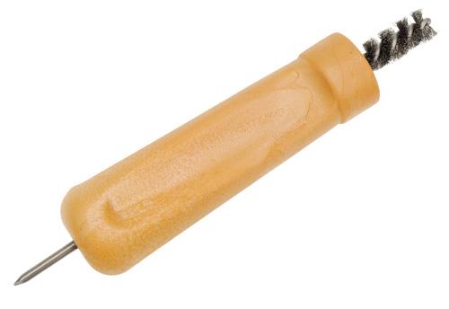 [BR_136348] Gatreiniger met borstel + pin