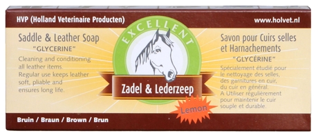[BR_136775] Zadelzeep/ leerzeep glycerine Rapide 250gr.