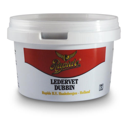 [BR_136787] Ledervet Rapide ZWART 500ml