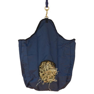 [BR_136980] Hooi/voerzak zwaar nylon D.blw