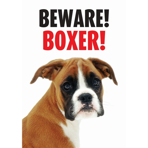 [BR_137316] Waakbord Boxer