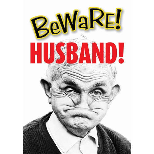 [BR_137333] Waakbord Husband