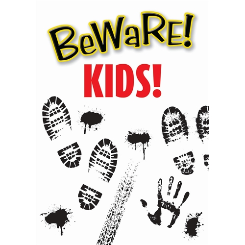 [BR_137337] Waakbord Kids