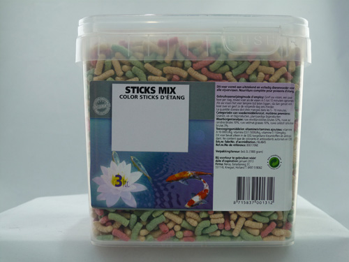 [PSM25] Sticks Mix 2,5 liter