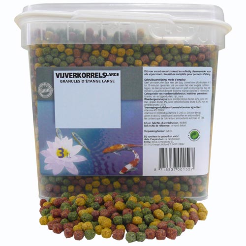 [BR_137496] Korrels Large 2.5 liter