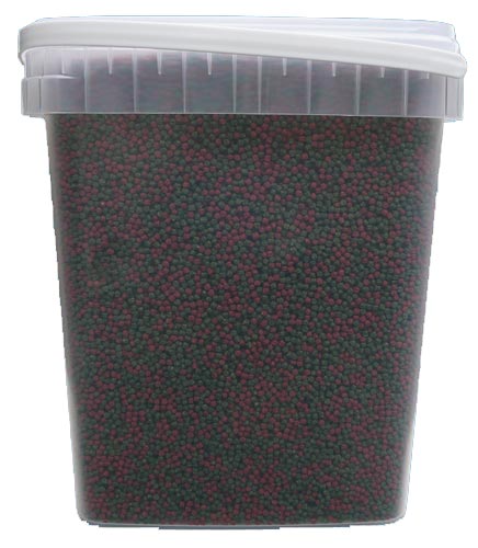 [BR_137502] Vijverkoi-voer 10 liter 3 mm