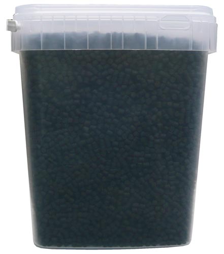 [BR_137517] Steurvoer 10 liter 6 mm