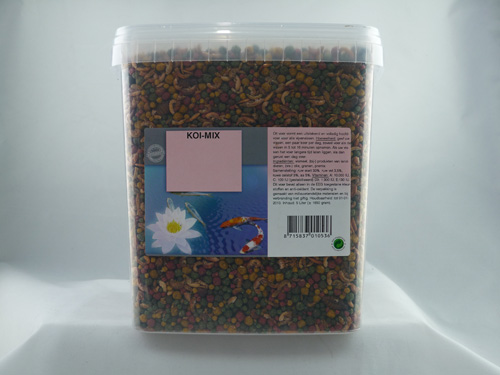 [KM10] Koi Mix 10 liter