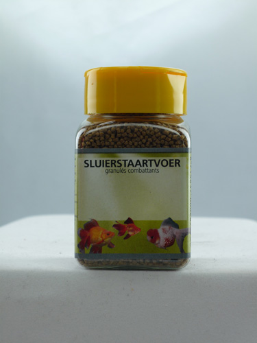 [SS01                ] Sluierstaartvoer 100 ml