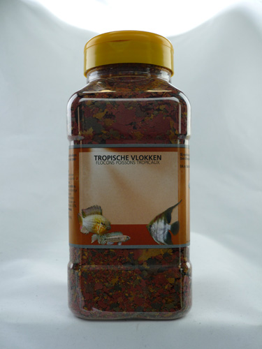 [TR10] Tropische Vlokken 1000 ml