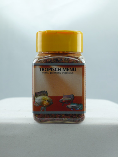 [TM01] Tropisch Menu 100 ml
