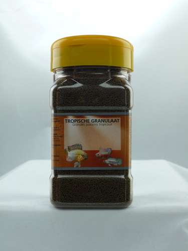 [DITG03] Tropisch Granulaat 330 ml