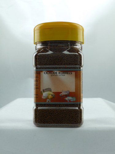 [CV03] Cichlide-Korrels 330 ml