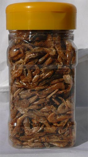 [GA03G ] Schildpadvoer 330 ml grof