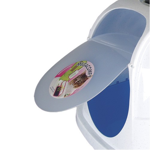 [BR_137595] Flap Mega Comfy-cat