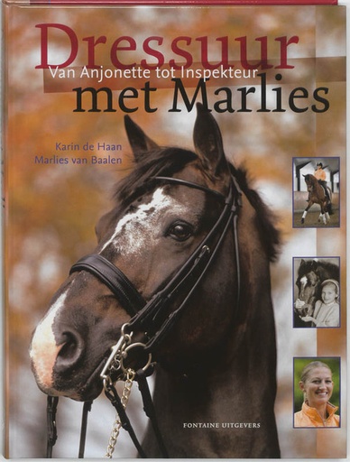 [BR_137626] Dressuur met marlies