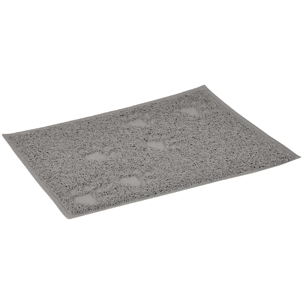 [560547] KATTENBAKMAT RH 60x40CM-ANTR GRIJS