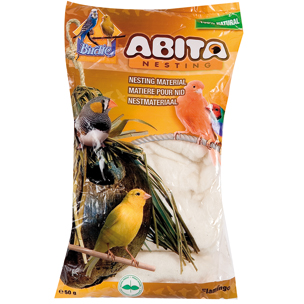 [102152] NESTMAT. ABITA - KATOEN 50 GR.