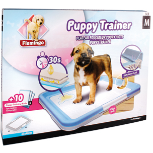 [BR_137902] Puppytrainer M+ 10 matjes
